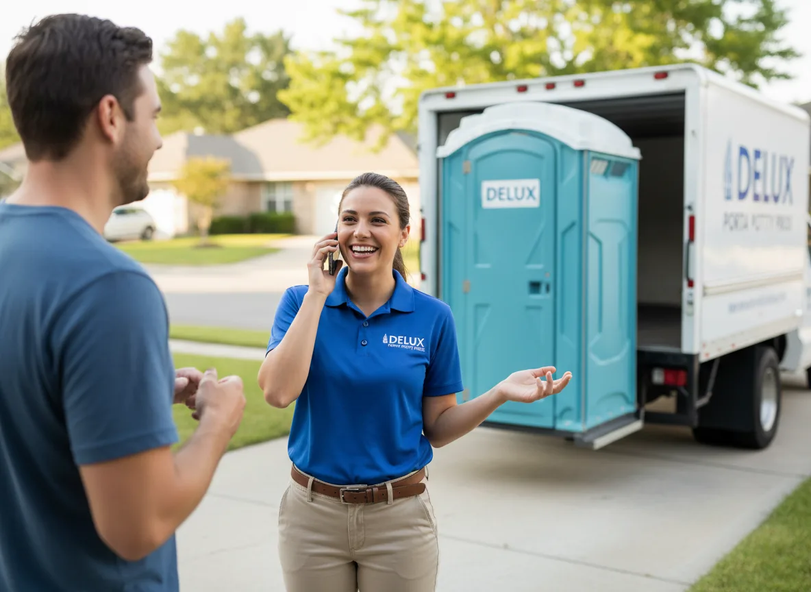 Long-Term Portable Toilet Rental Franklin, VA FAQs